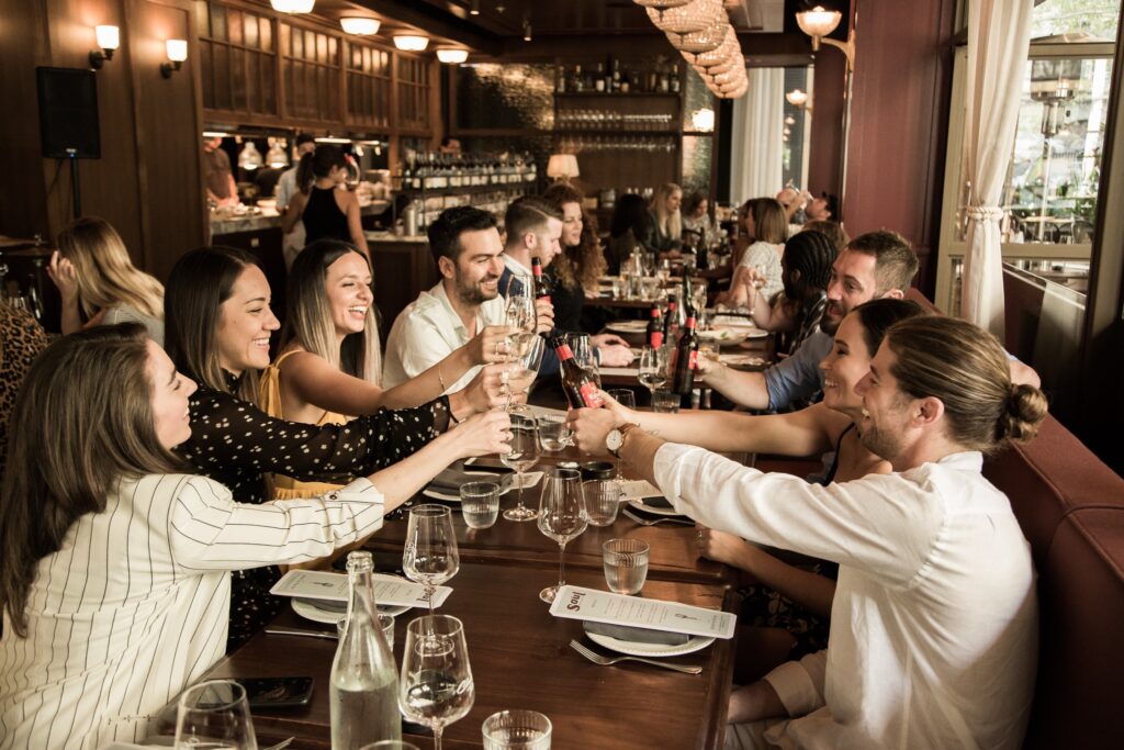 Bopp & Tone Pairs Up With Lark Hill Winery For A South Coast Dinner To Remember