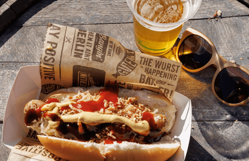 Pyrmont Festival Beer and Food