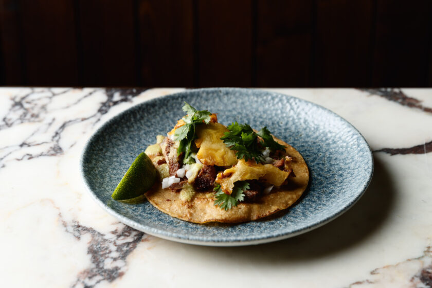 Best Tacos Sydney, Esteban