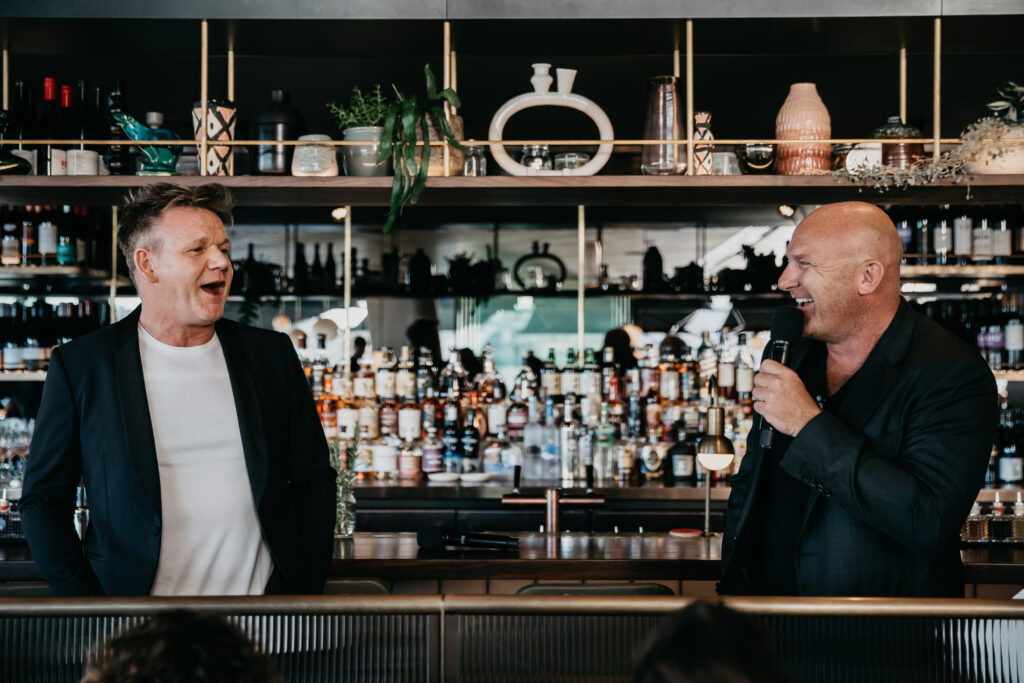 Gordon Ramsay’s 3 Michelin-Starred Restaurant Lands In Sydney