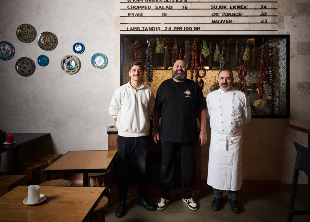 Efendy Group’s Tombik Is Relaunching As Baharat, A New Casual Eatery & Spice Shop