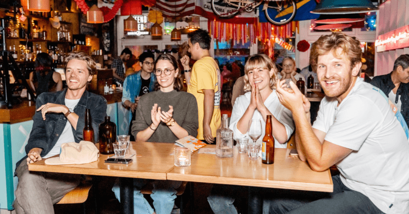 SoCal Taste of Mexico Crowd