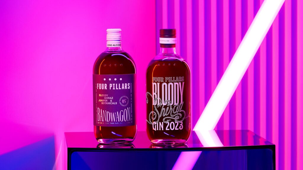 Four Pillars Launches Their Latest Bloody Gin & A Boozy Festival