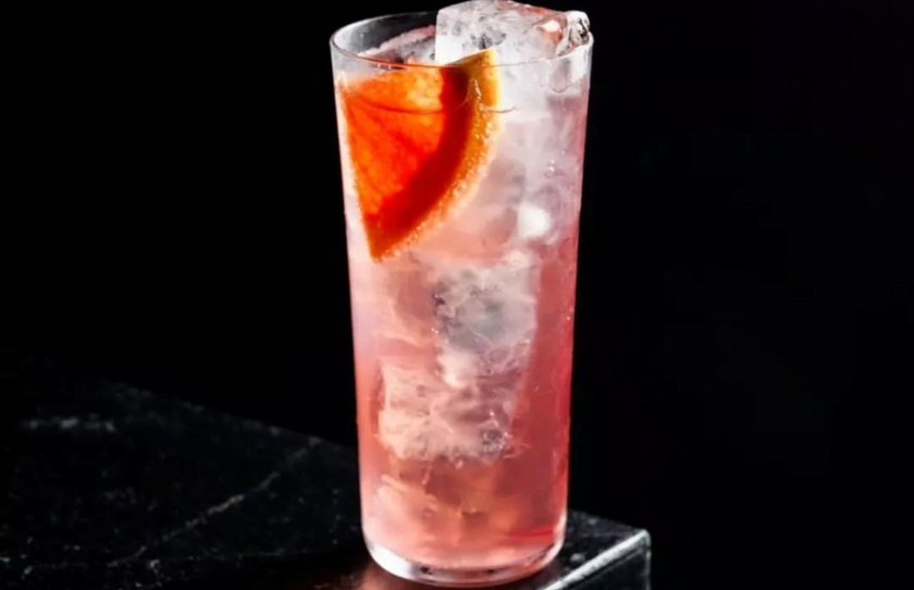 Cocktails at Rockpool for CBD Happy Hour