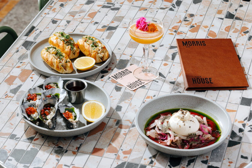 New four-level pub - Morris House Meloburne Eat Drink Play