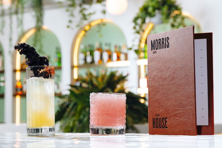New four-level pub - Morris House Meloburne Eat Drink Play