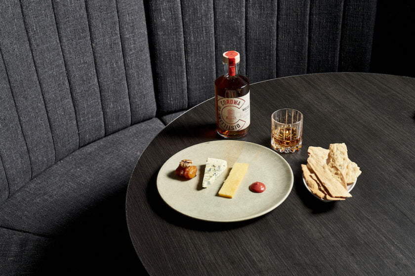 Archer's Whisky Dinner Series