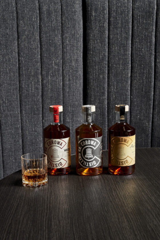 Archer's Whisky Dinner Series