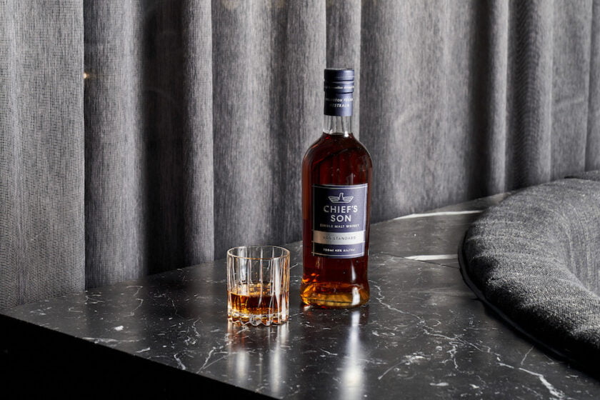 Archer's Whisky Dinner Series