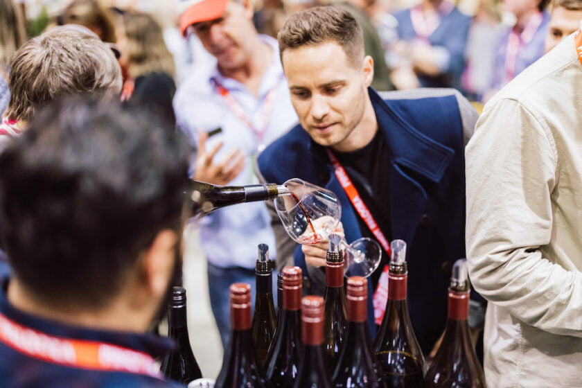 Pinot Palooza Wine Festival