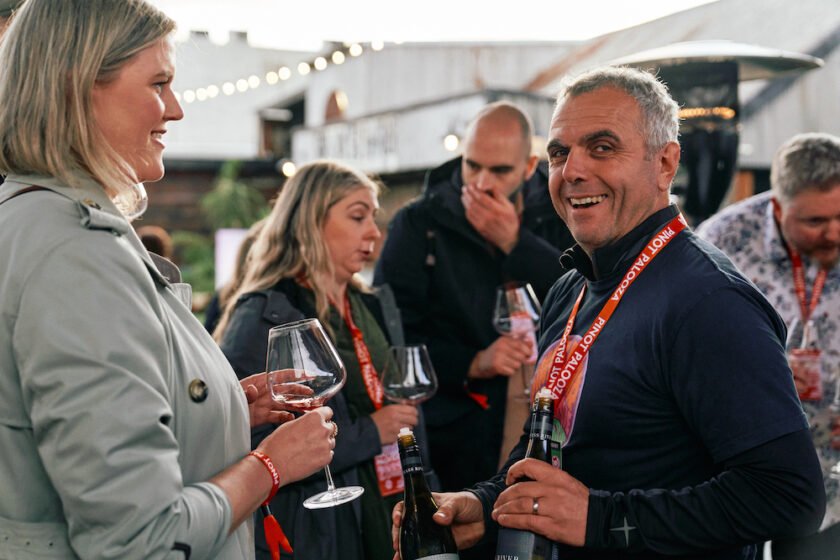 Pinot Palooza Wine Festival