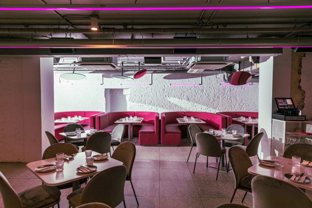 A Michelin Star Chef Is Headed To Sydney’s Pink Hued Restaurant, ZAFFI