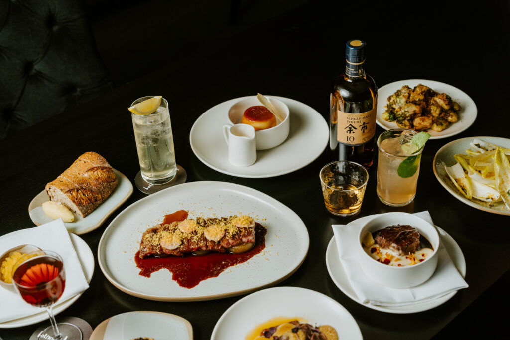 Botswana Butchery’s Wagyu & Nikka Whisky Experience