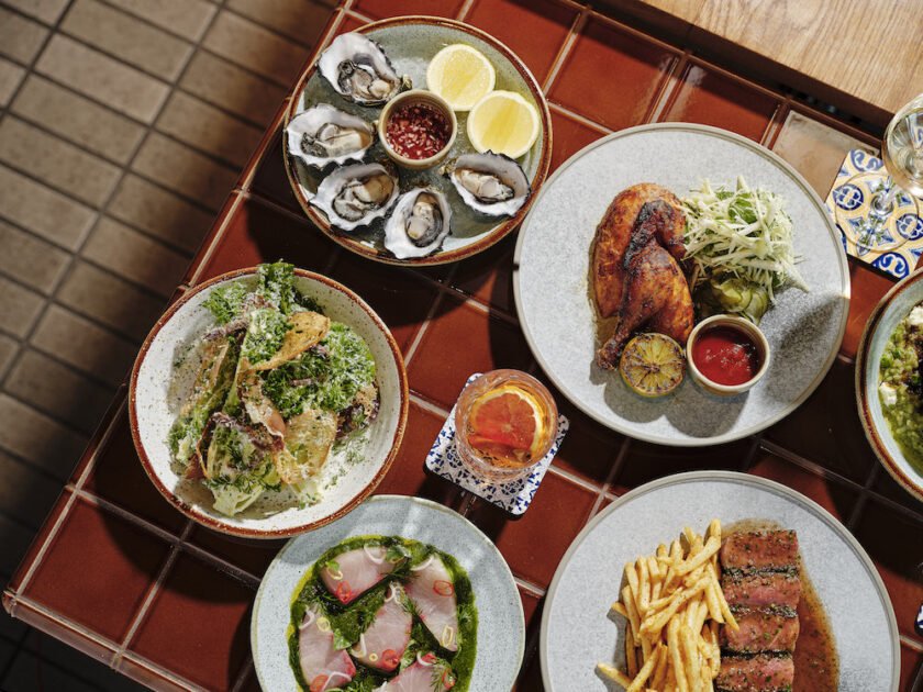 Langlands Restaurant and Bar