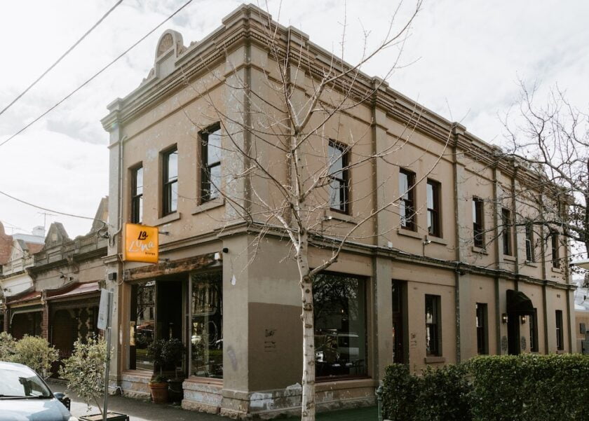 25 Years of La Luna Bistro