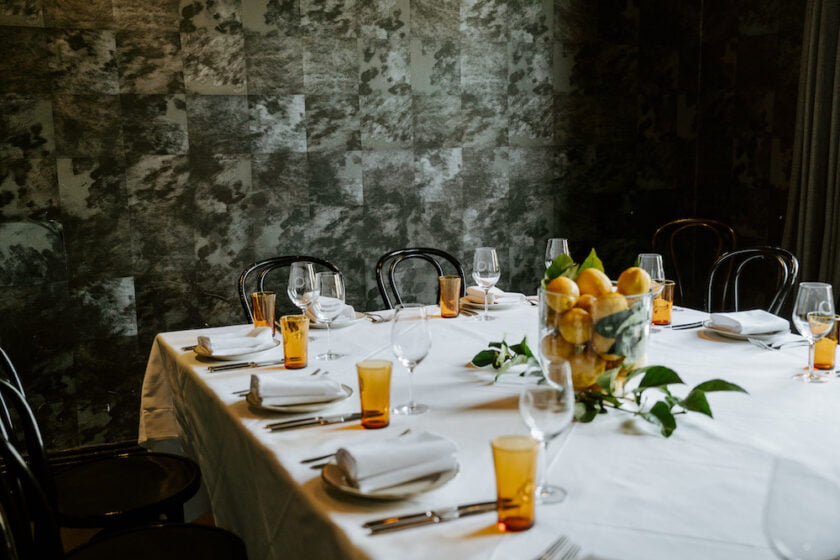 La Luna Bistro