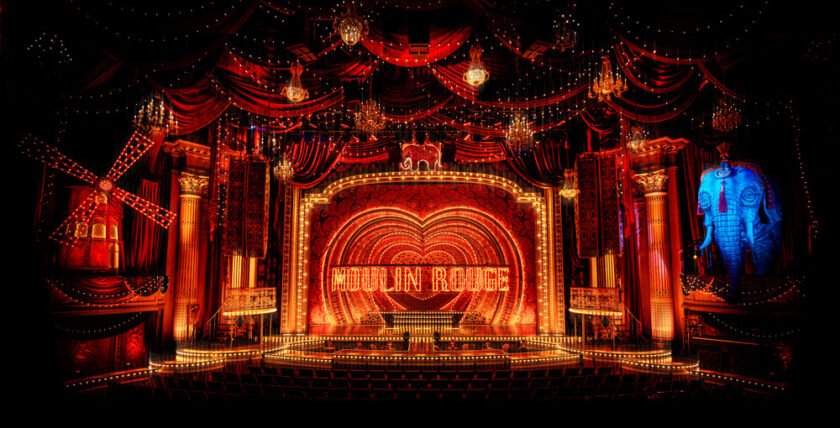 Moulin Rouge The Westin