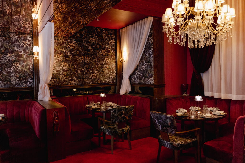 Introducing Cardea: A Sexy Speakeasy in Barangaroo