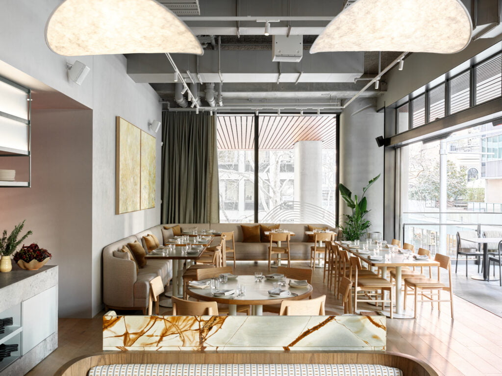 Bonjour Poetica, Another Killer Restaurant From The Team Behind The Grand Charles Brasserie & Loulou