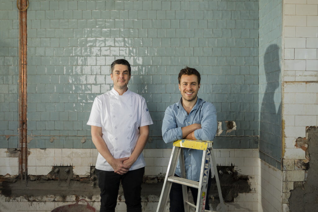 Chez Blue Brings French Comforts To Rozelle