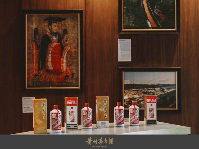 Melbourne Moutai Spirit Boutique