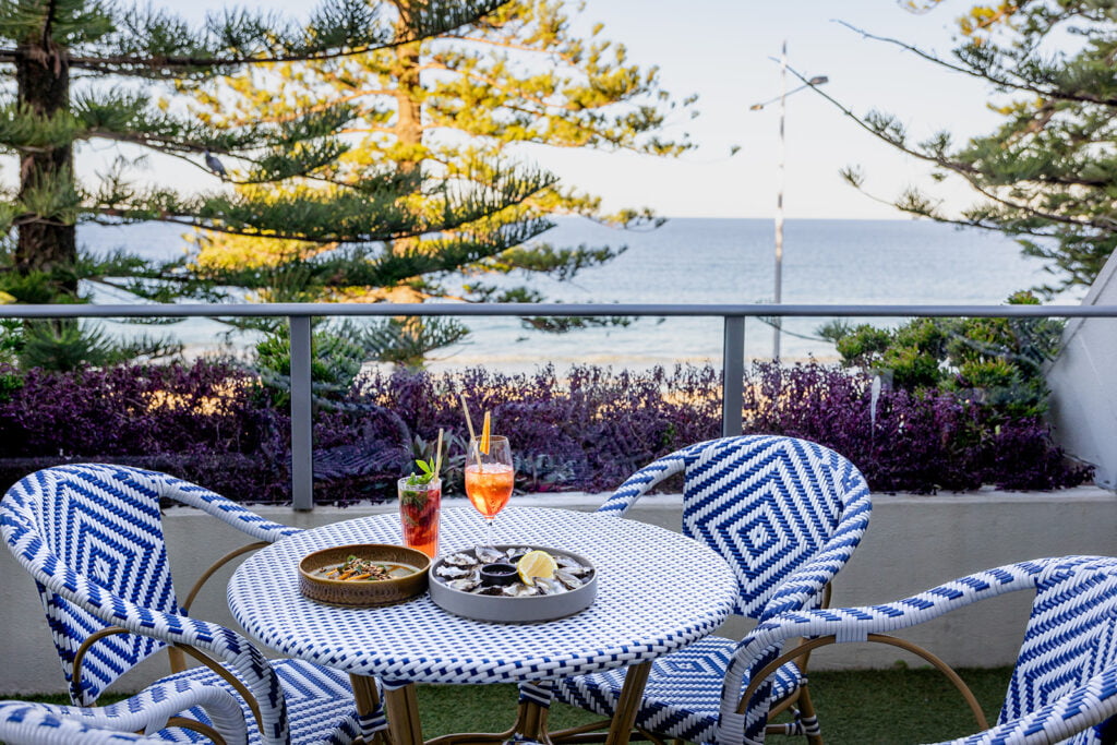 Dine Right On Wollongong’s Shores at Palisade Kitchen & Bar