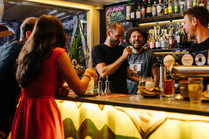 Melbourne Cocktail Festival