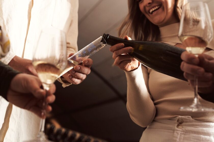 Spring Chandon