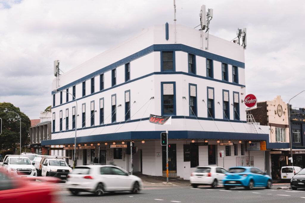 The Federal Annandale Will Transform With Two New Dining Offers: Fabbrica & Maybe Frank