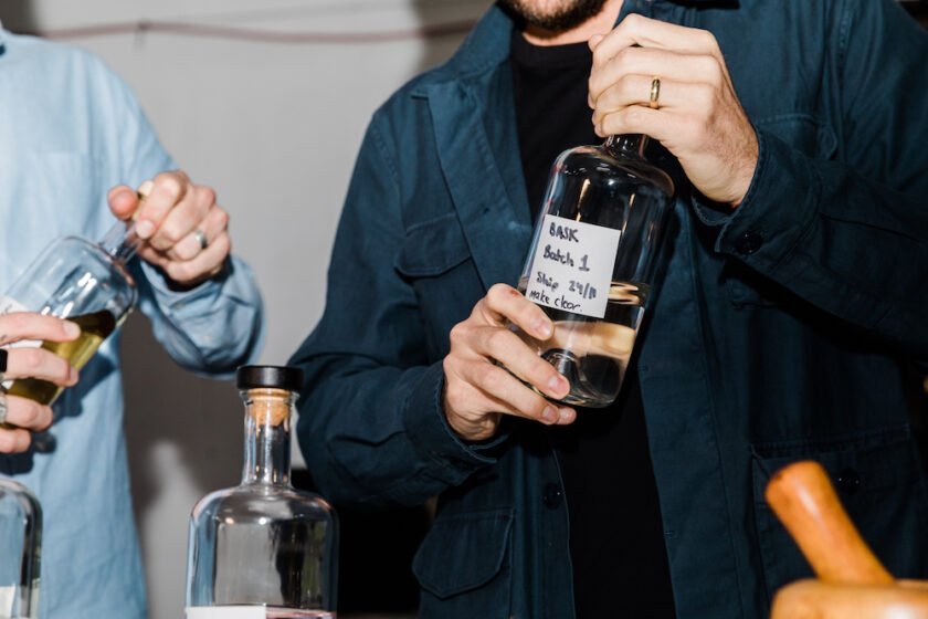 Eau de Vie Feels Botanical