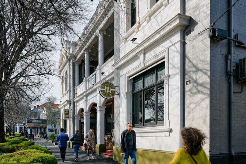 Healesville Hotel