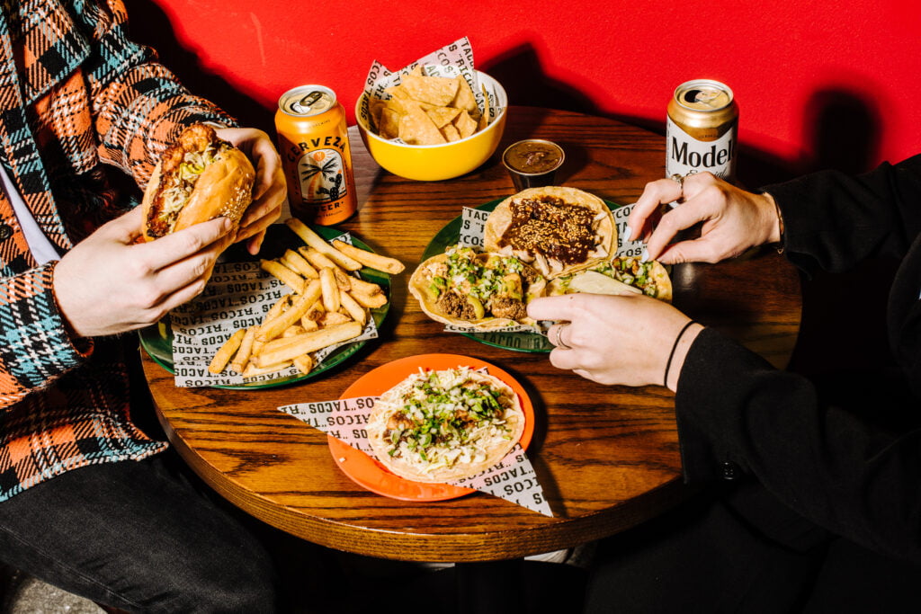 Ricos Tacos Brings Vibrant Mexican Flair To The Norfolk in Redfern