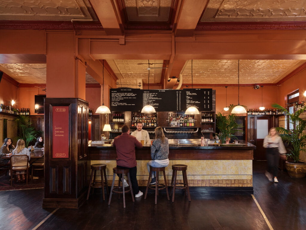 Taphouse Is Back With Taps, Tunes & Chinese