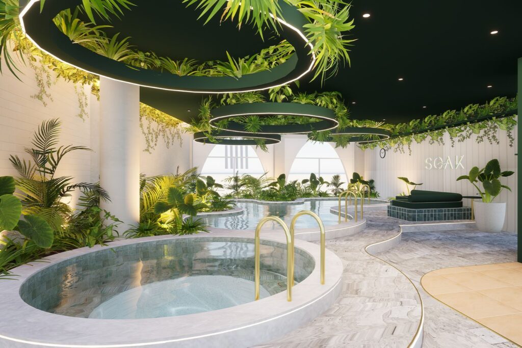 Soak Bathhouse’s Luxurious Retreat Will Land In Sydney