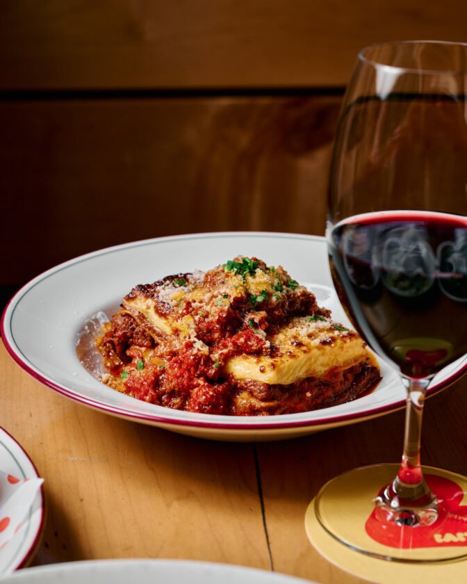 World Pasta Day Baby