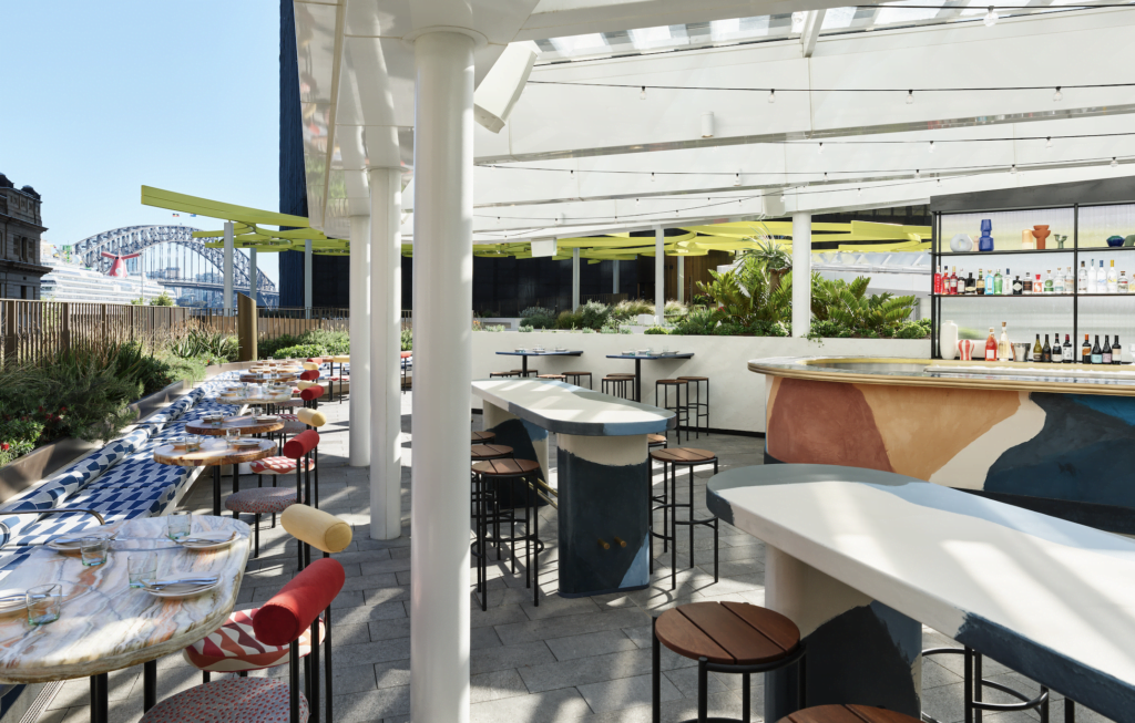 Martinez Terrace: Circular Quay’s New Alfresco Oasis