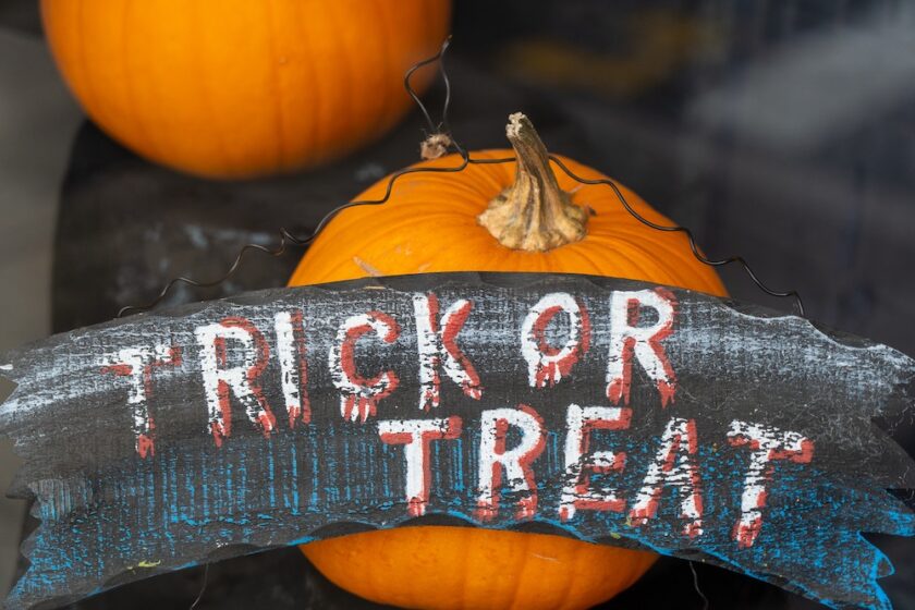 Preston Market Halloween
