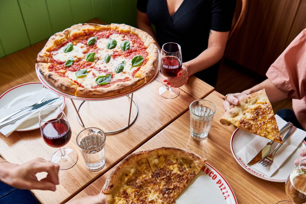 Franco Pizza Bar Announced Second Best Pizza In NSW