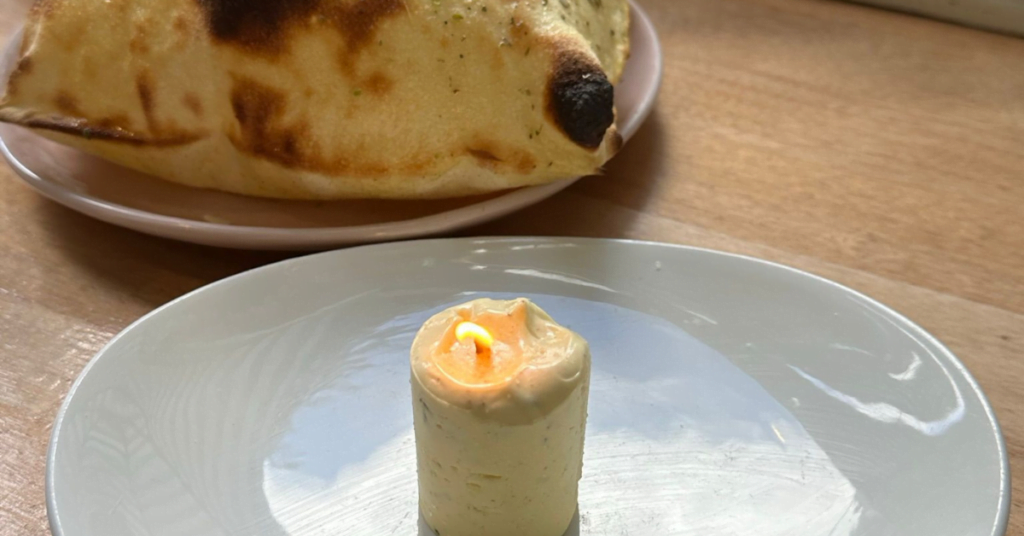 Have Your Candle And Eat It Too! Harry’s Shares Their Garlic Butter Candle Recipe
