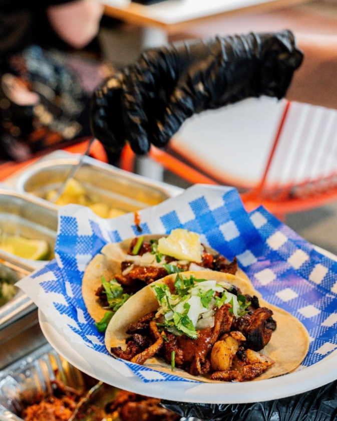 CDMX Pop Up at Welcome to Brunswick