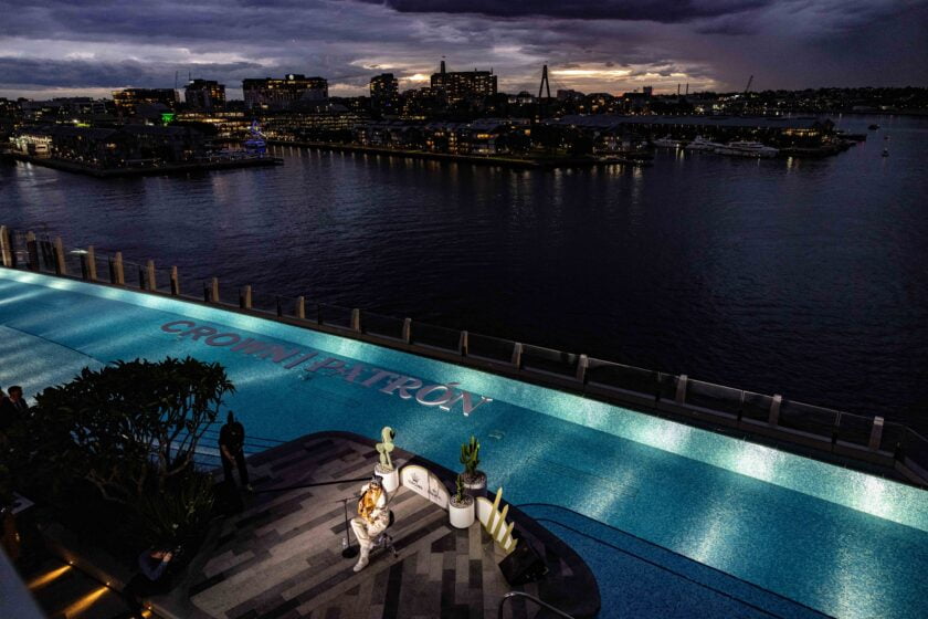 Crown Hotel is giving Aussie fans a chance to win free Taylor Swift tickets.