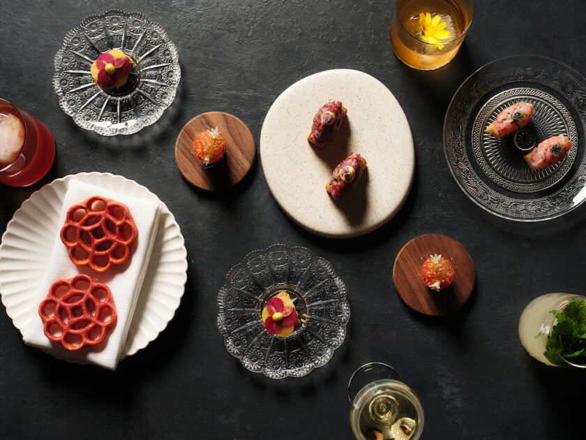 Omakase at Your Table