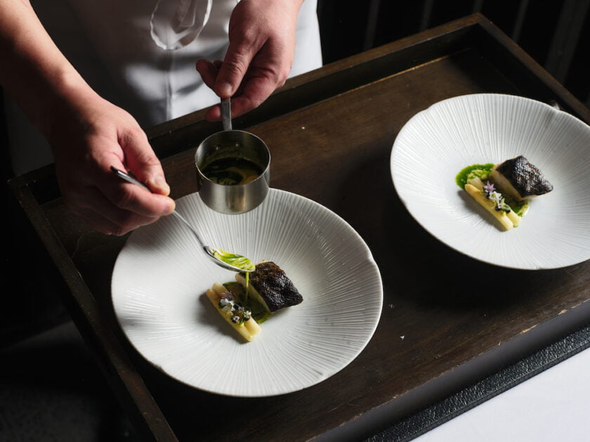 Omakase at Your Table