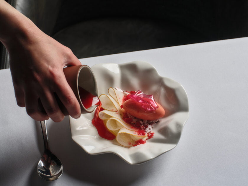 Omakase at Your Table