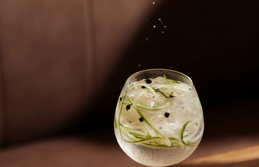 Yana Coogee Hendricks Gin & Tonic