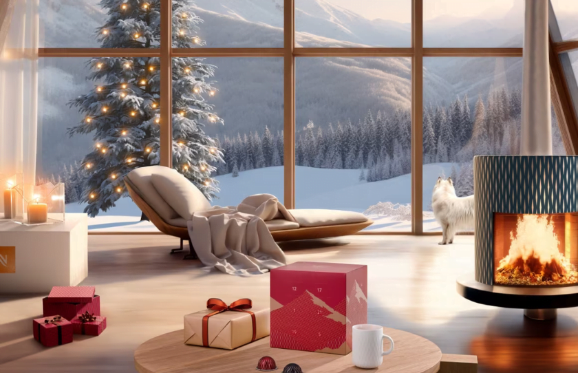 Nespresso Advent Calendar