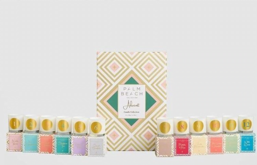 Palm Beach Collection Advent Calendar