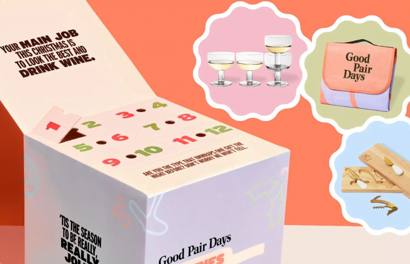 Good Pair Days Advent Calendar
