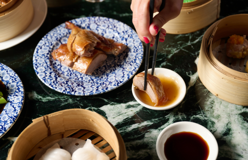 Jinja Bottomless Yum Cha Duck Feature