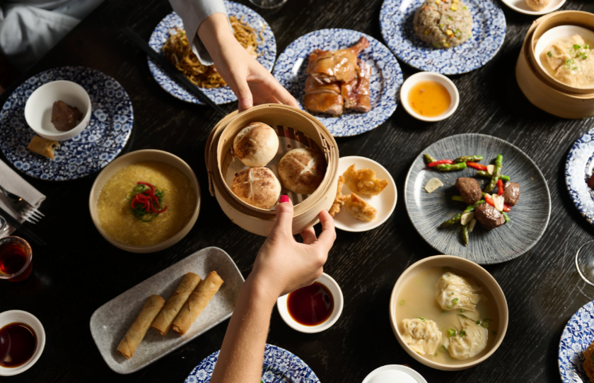 Jinja Bottomless Yum Cha Dumplings Feature
